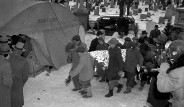 Former Outfit boss Al Capone dies in Florida