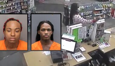 Second CVS robbery suspect arrested after string of robberies across Tampa Bay: SPPD
