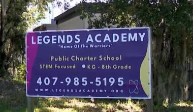 Orlando charter school’s abrupt closure causes families to scramble
