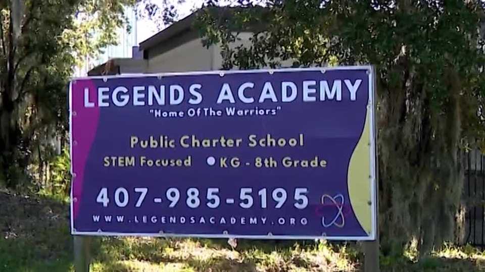Orlando charter school’s abrupt closure causes families to scramble
