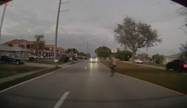 Video of teen riding bike wrong way in Cape Coral raises safety concerns