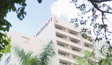 Man taken to hospital after getting shot inside Fort Lauderdale hotel