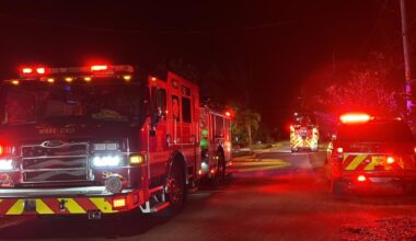 Crews respond to Pinellas County triplex fire