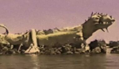 Iconic ‘Annie the Dragon’ hits market on Florida's Space Coast