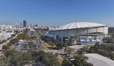 St. Pete accepting proposals for Historic Gas Plant District but some are still pushing back