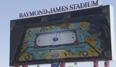 GUIDE: What to know ahead of the 2026 NHL Stadium Series outdoor game in Tampa