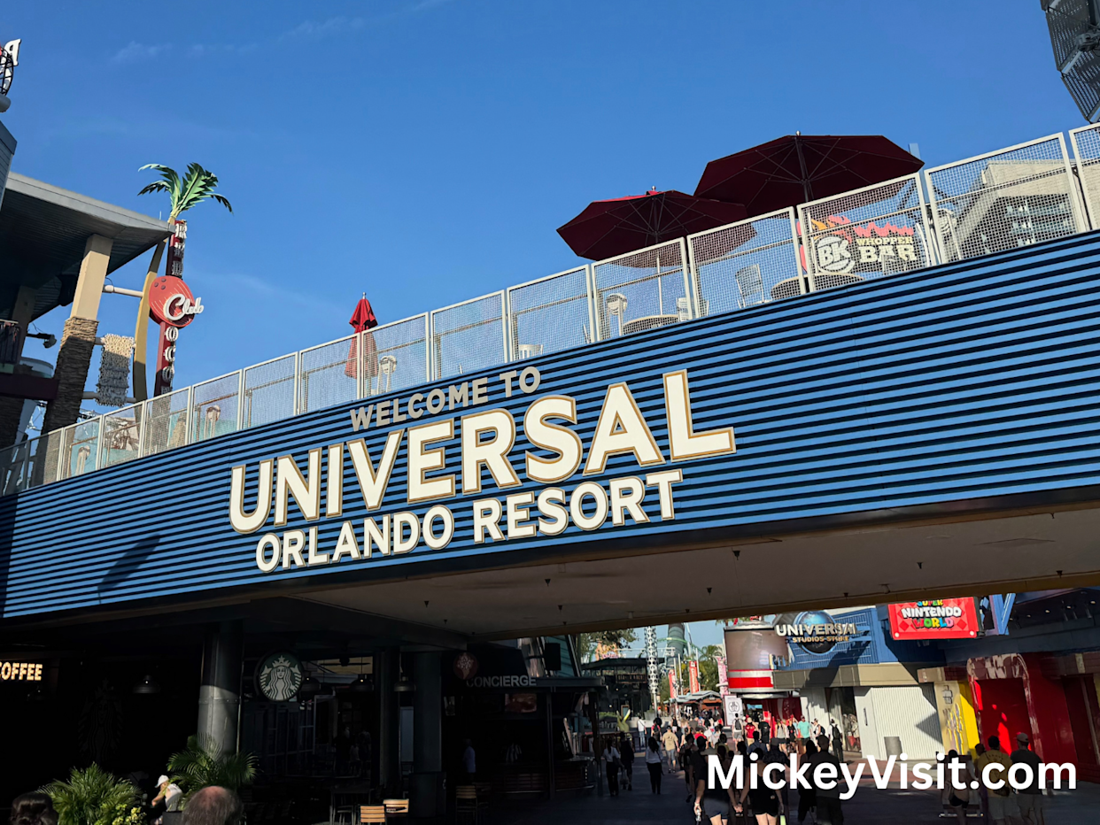 Universal Orlando Resort