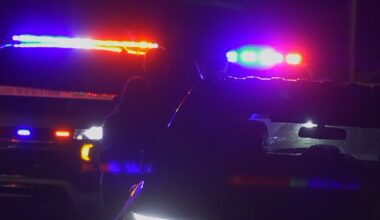 Driver in Tampa arrested, charged with DUI, after hitting an unmarked patrol car, HCSO says