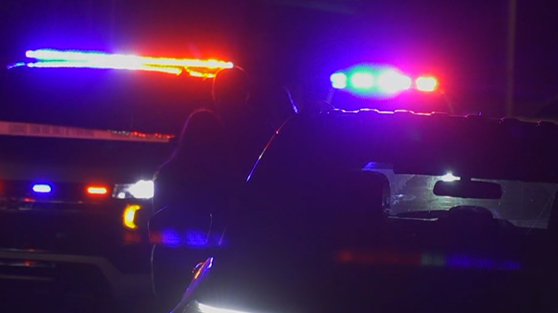 Driver in Tampa arrested, charged with DUI, after hitting an unmarked patrol car, HCSO says