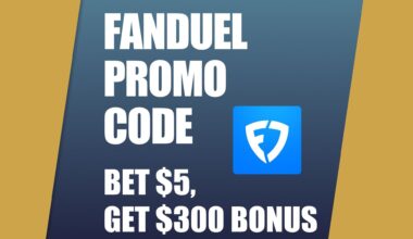 FanDuel Promo Code: Claim $300 Bonus for Bills-Jaguars + NFL Wild Card Games