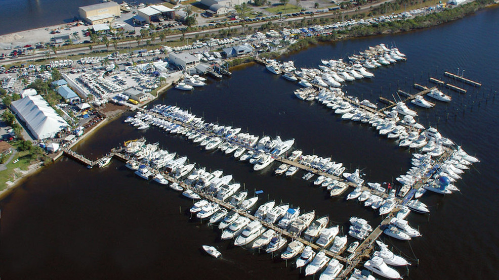 The largest boat show on the Treasure Coast is back in town returns next weekend. (Stuart Boat Show)