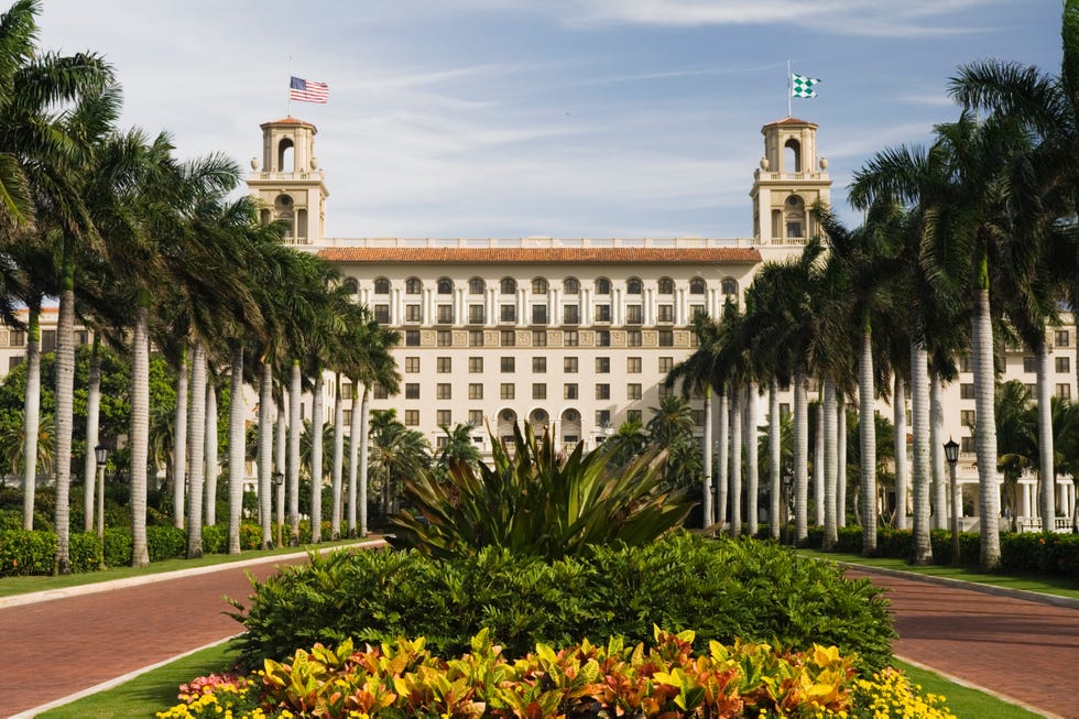 Breakers Hotel (b. 1925), Palm Beach