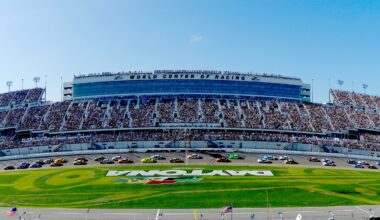 FDOT event in Daytona Speedway to mark America's anniversary and Florida racing history