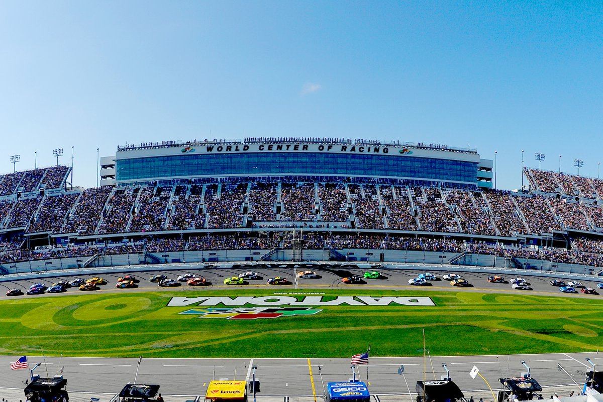 FDOT event in Daytona Speedway to mark America's anniversary and Florida racing history
