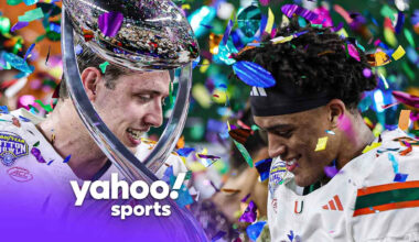 Miami contains Ohio State to advance to CFP Semifinals