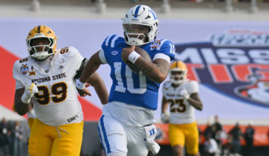 Darian Mensah, Duke reach transfer portal settlement, clearing path for Miami