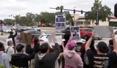 Orlando Venezuelans react to US strikes, capture of Maduro