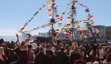 Gasparilla 2026 Guide: Parade, parking, bathrooms and more