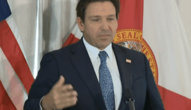 DeSantis to deliver final State of the State Address as Florida governor as legislative session begins – NBC 6 South Florida