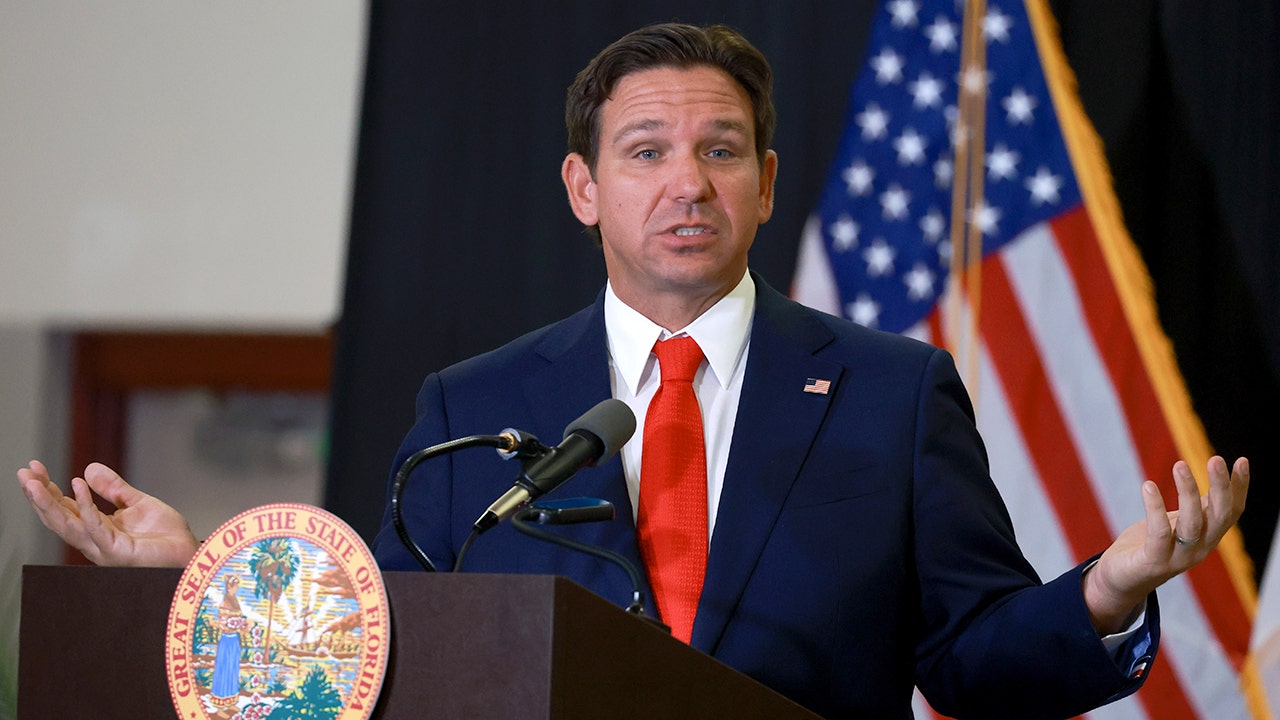 Florida Gov. DeSantis announces 10,000+ illegal immigrant arrests