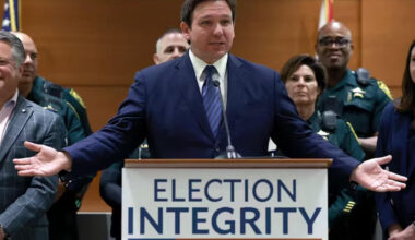 desantis voter integrity