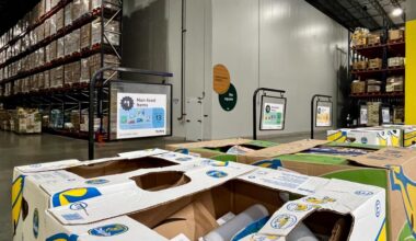 Hunger relief volunteers honor Dr. Martin Luther King, Jr. with day of service at Feeding Tampa Bay