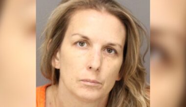 Florida mom arrested in suffocation death of 4-year-old son
