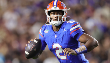 DJ Lagway transferring to Baylor: Ex-Florida QB looks to rejuvenate career with Bears