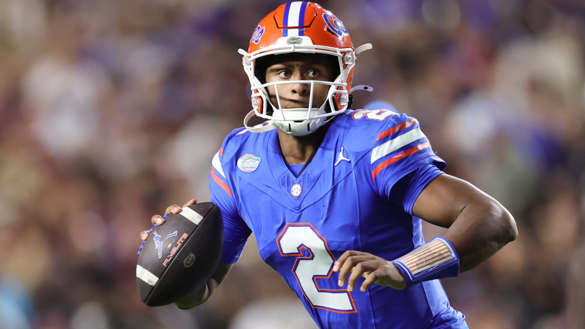 DJ Lagway transferring to Baylor: Ex-Florida QB looks to rejuvenate career with Bears