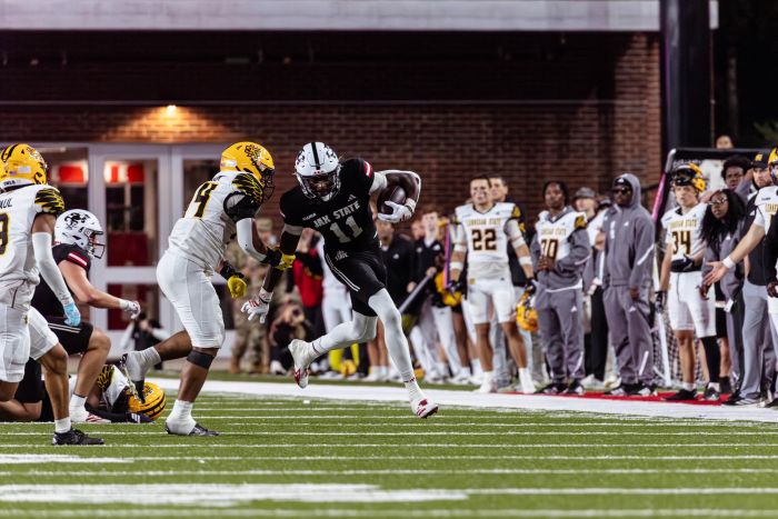 WR Johnson reflects on big year at Division I Jacksonville State