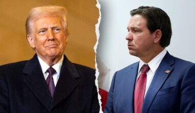 President Donald Trump, Florida Gov. Ron DeSantis restart relationship