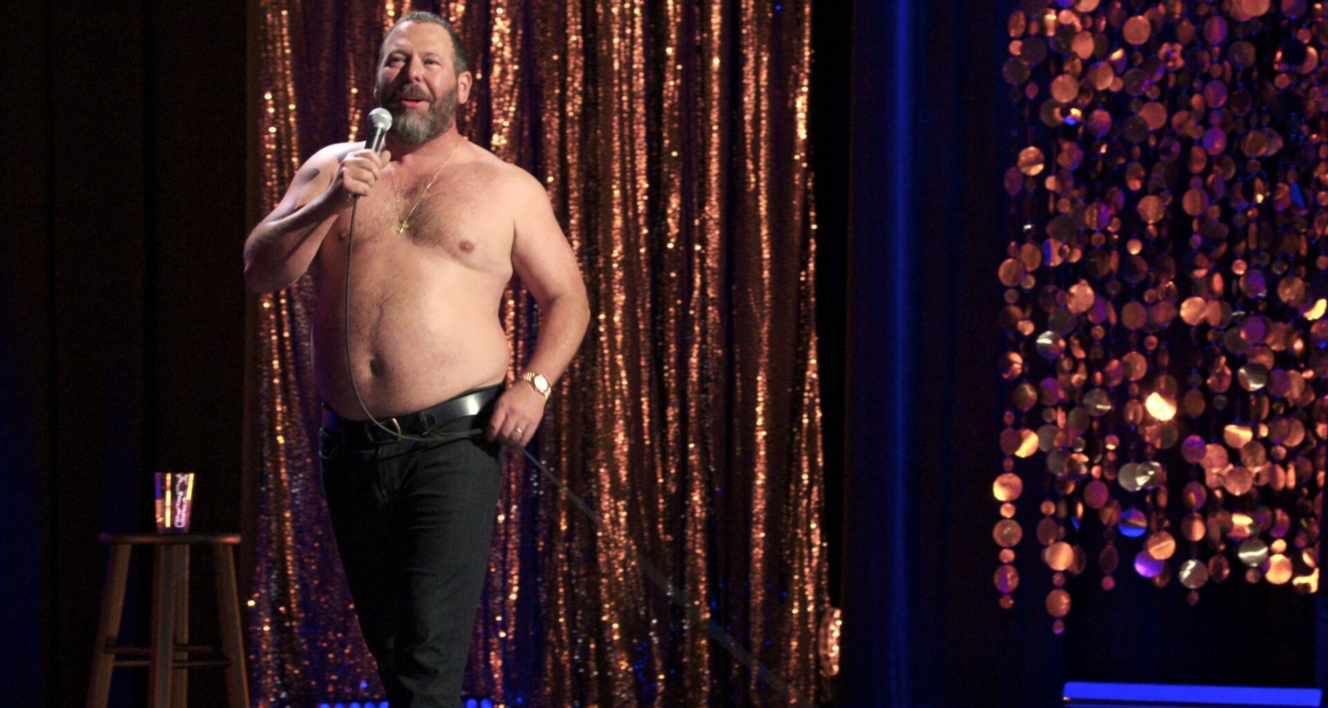 Tampa Bay native comedian Bert Kreischer returns for Benchmark Arena show