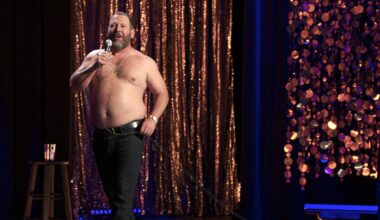 Tampa Bay native comedian Bert Kreischer returns for Benchmark Arena show
