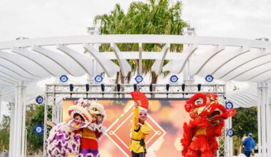 Celebrate Lunar festival returning to Orlando