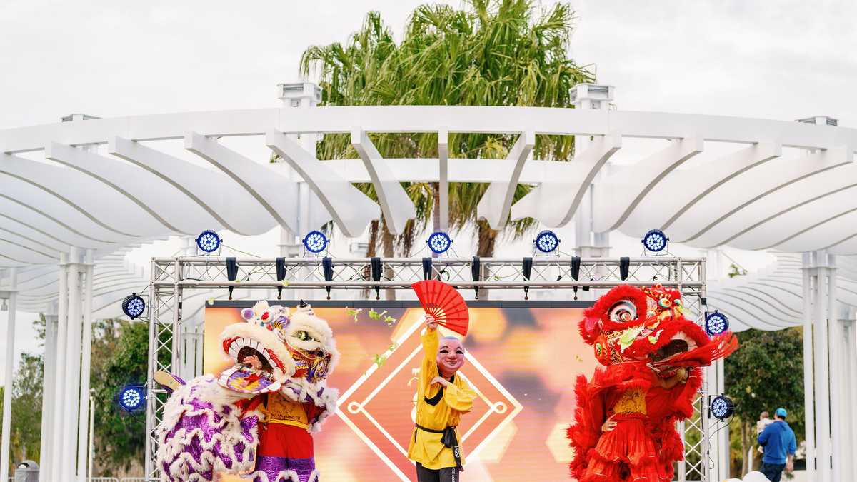 Celebrate Lunar festival returning to Orlando