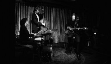 Where to See Live Jazz in Miami