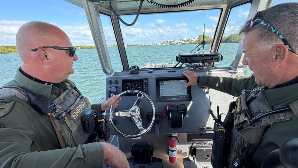 In St. Lucie County, extra efforts are underway to keep you safe on the water. The sheriff’s office will start allowing deputies to cross-train for their marine unit. (WPEC){p}{/p}