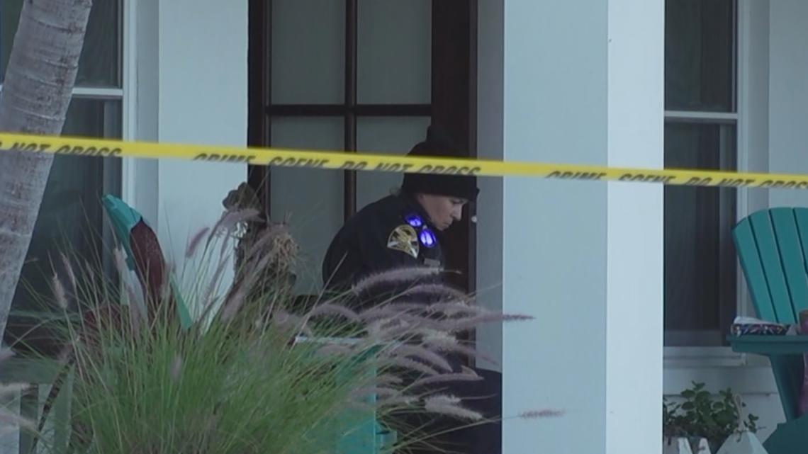 4-year-old boy stabbed to death by his mother at St. Pete home, police say