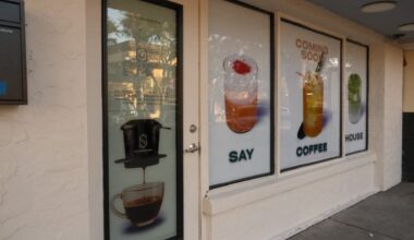 Vietnamese Specialty Coffee Shop Coming to St. Petersburg