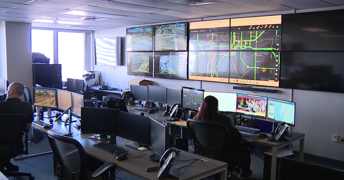 Gasparilla 2026: Inside Tampa PD’s Real-Time Crime Center helping keep crowds safe