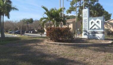 Tenants urge St. Petersburg to buy The Morgan Apartments as foreclosure looms