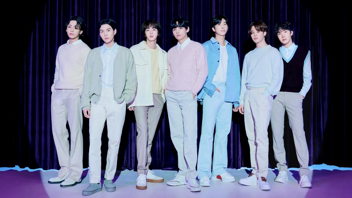 BTS returns from nearly 4-year hiatus with world tour coming to Tampa