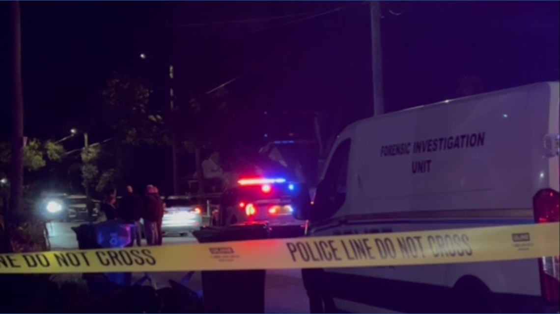 Tampa police investigating shooting that left 1 dead