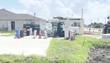 Residents fed up with relentless noise from unfinished pump station in Cape Coral