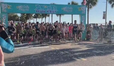 2026 St. Pete Run Fest registration now open