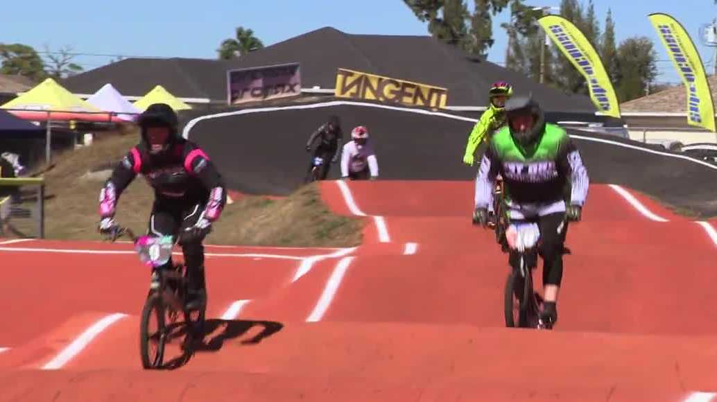 Cape Coral BMX hosts Sunshine State National and UCI World Qualifier