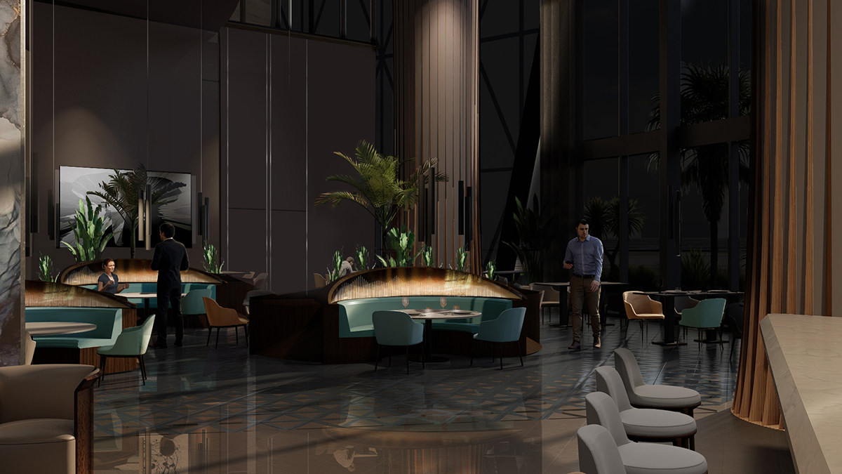 Acclaimed Chef Todd English Will Helm a Private Restaurant in Bentley’s New Miami Tower