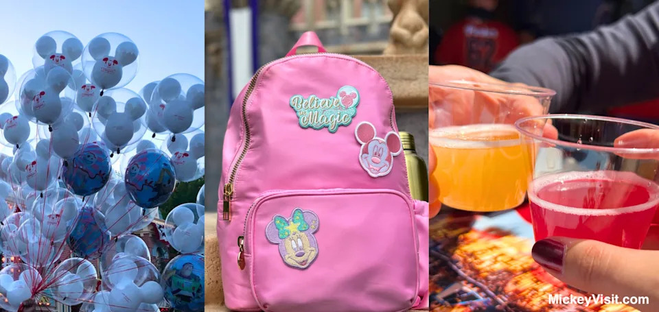 Disney items