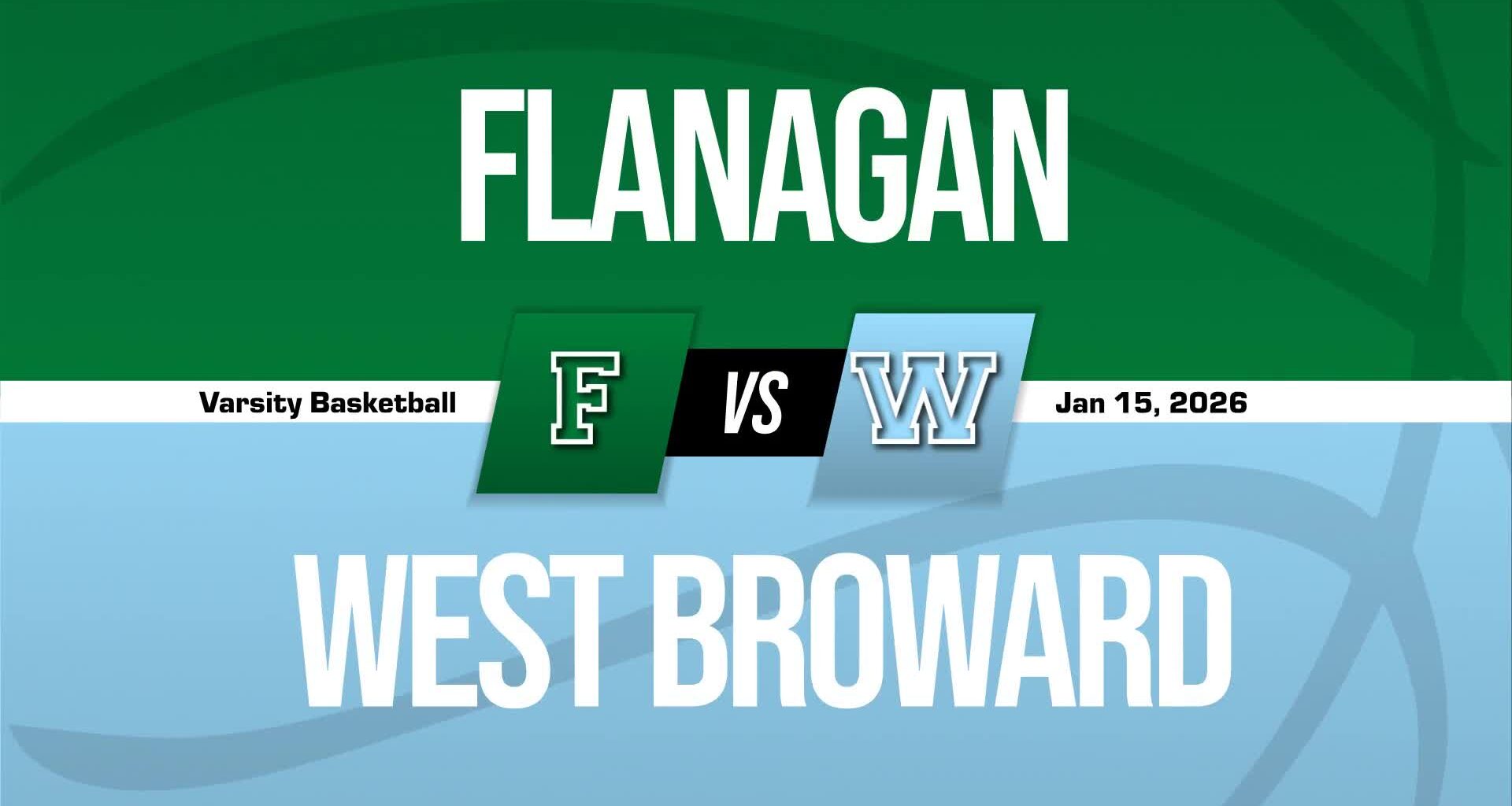 Flanagan Takes a Loss + How To Watch