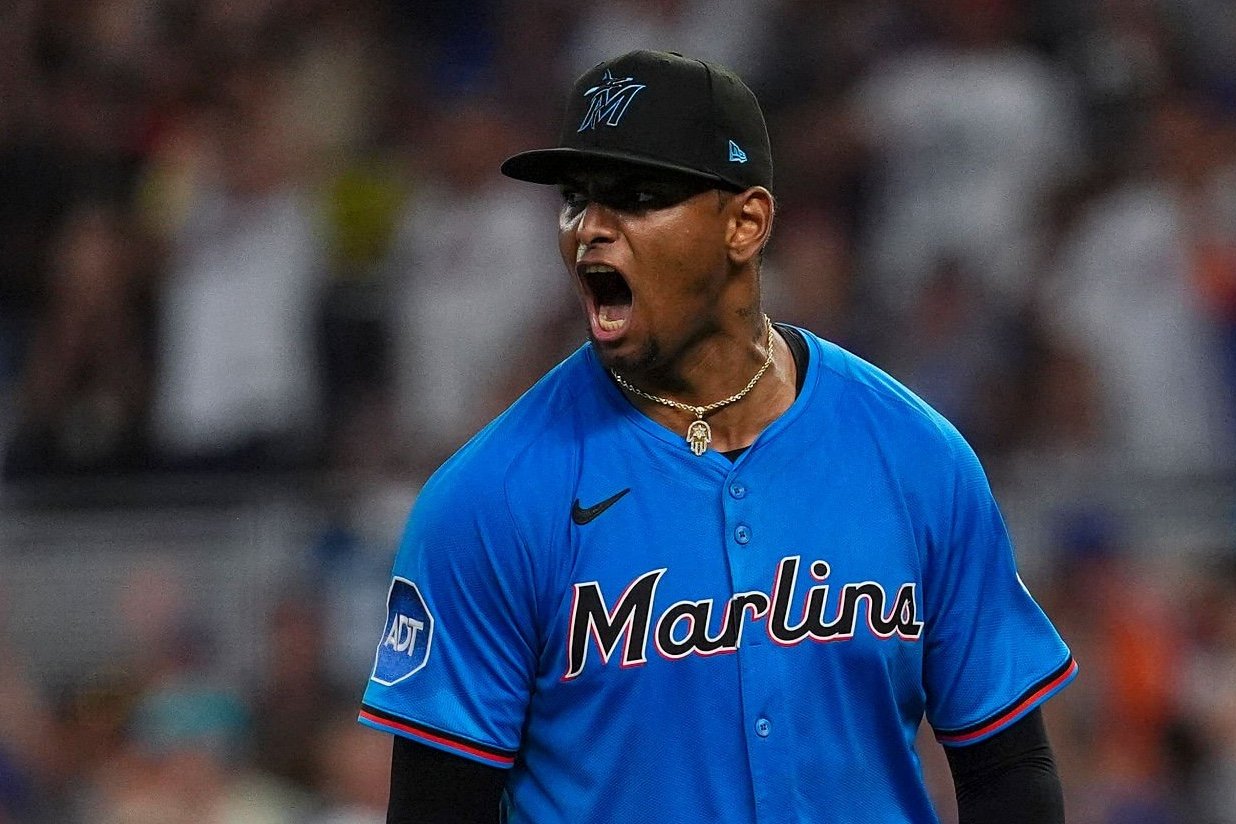 Offishial News: The case for keeping Edward Cabrera in Miami for 2026 - Marlins